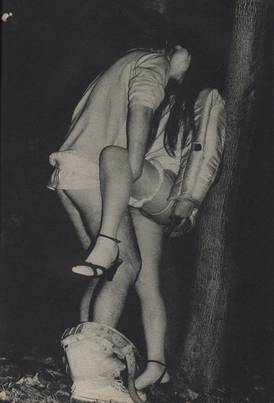 japanese voyeurism fetish photography 1980s erotic pictures tosatsu