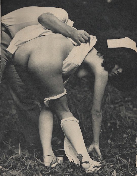 japanese fetish erotic voyeur photography shoot book magazine publication 1970s nurse subculture obscure porn softcore