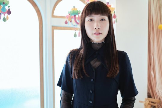 asuka watanabe yukanshi japanese embalmer nude model
